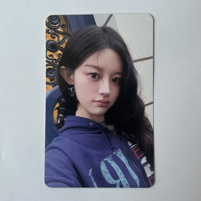 ILLIT - MAMIHLAPINATAPAI (PAW PAW Ver.) Ktown4U Lucky Draw Photocards