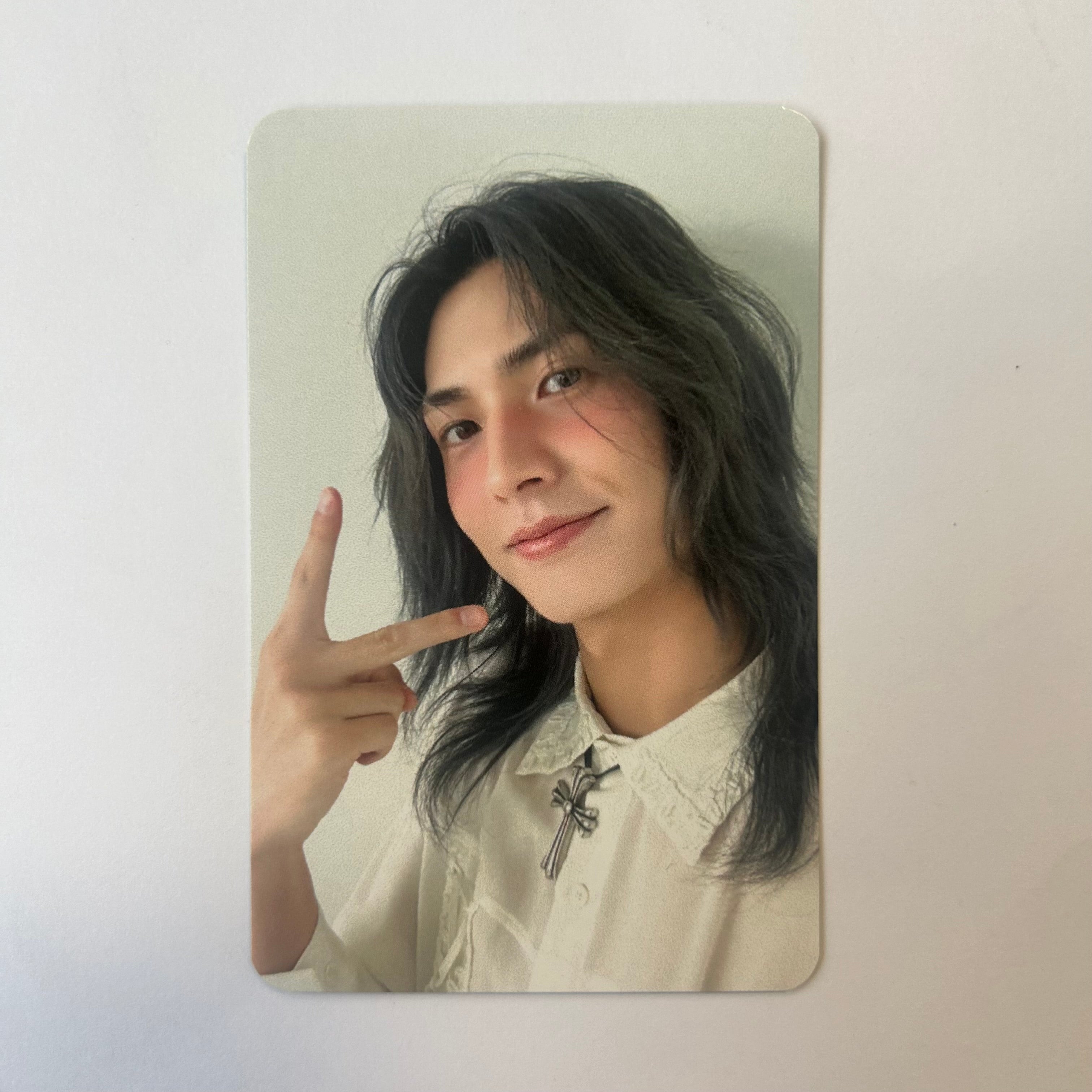 XDINARY HEROES - LXVE to DEATH Soundwave Photocard – K Stars