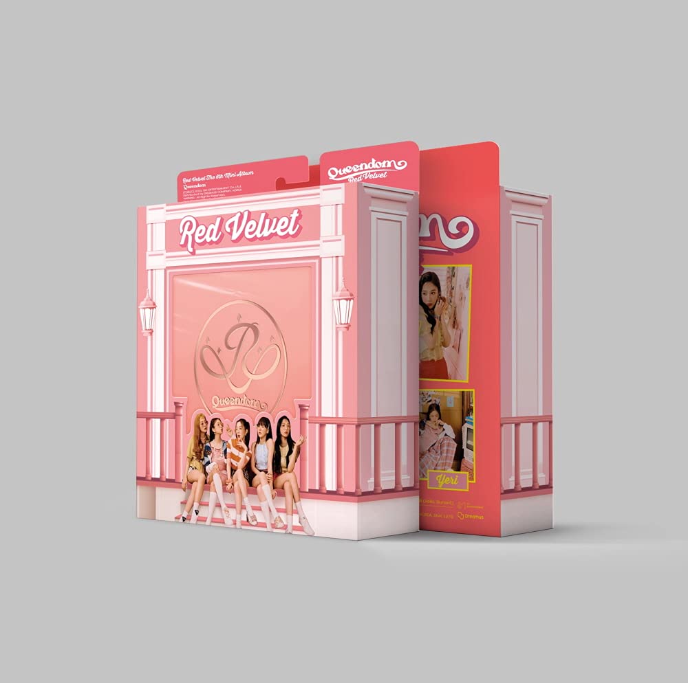 Red Velvet - Queendom