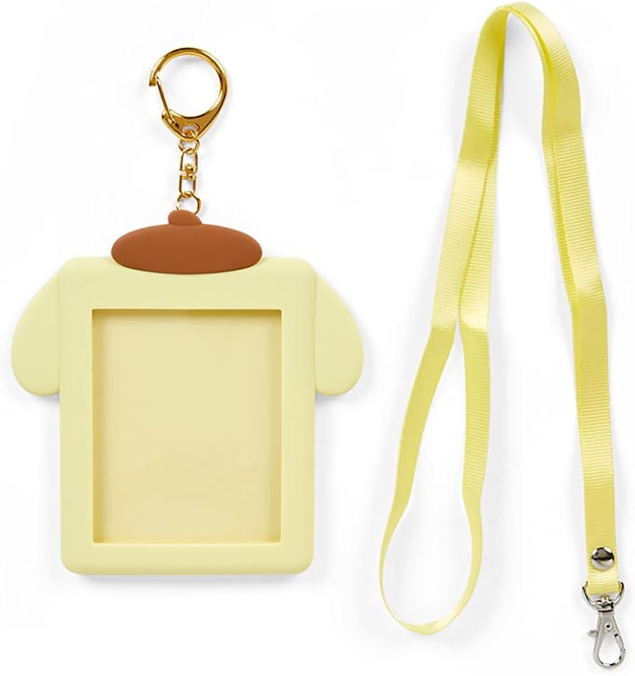 SANRIO - Framed Card Holder and Lanyard