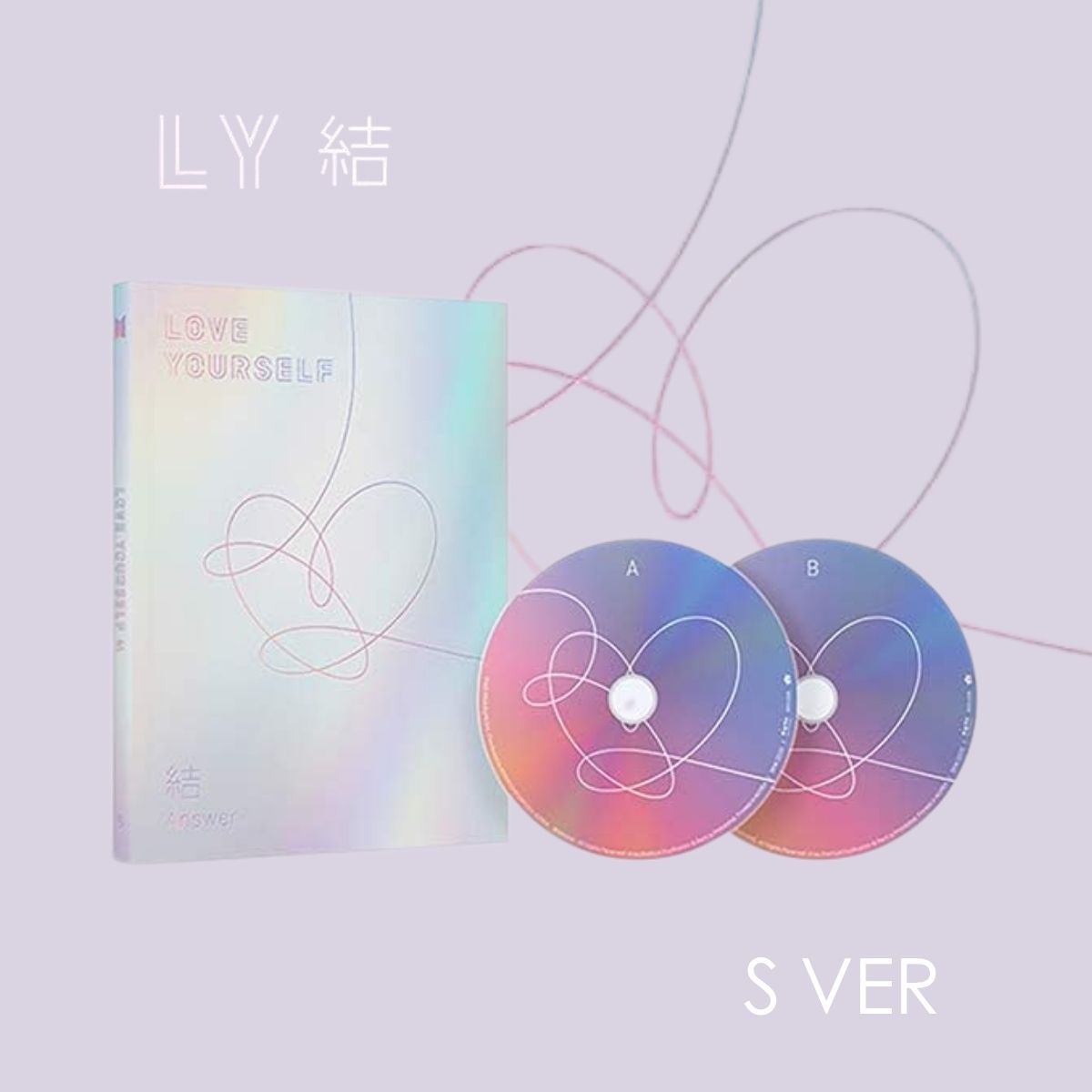 BTS - Love Yourself: Answer – K Stars
