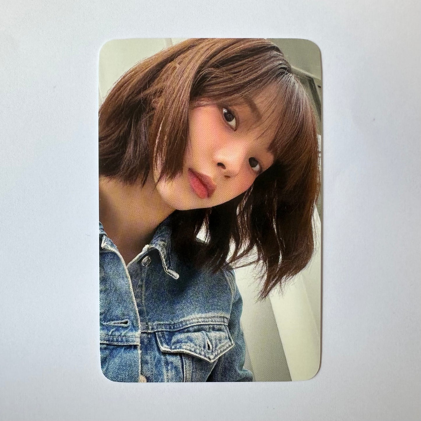 AESPA - DIRTY WORK Withmuu Photocards