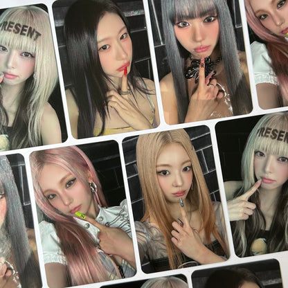 ITZY - MOTTO Music Plant Photocards