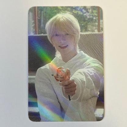 TXT - The Star Chapter: Sanctuary Makestar Holographic Photocards