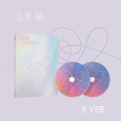 BTS - Love Yourself: Answer