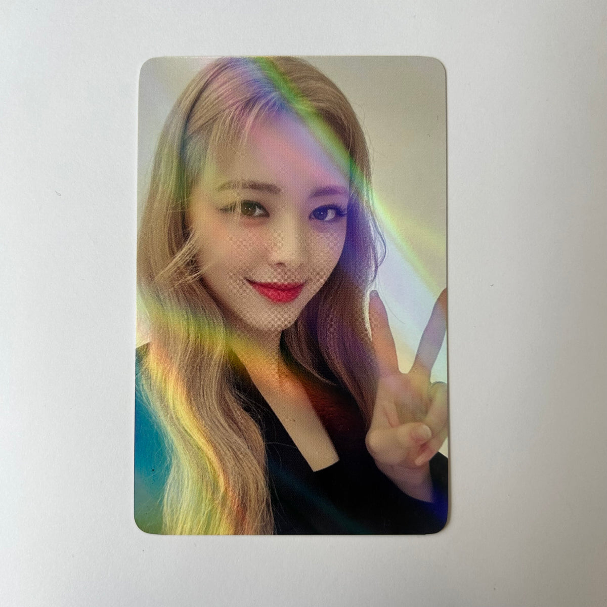 ITZY- Official Pre-order/Lucky Draw Photocards