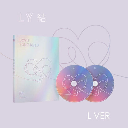 BTS - Love Yourself: Answer