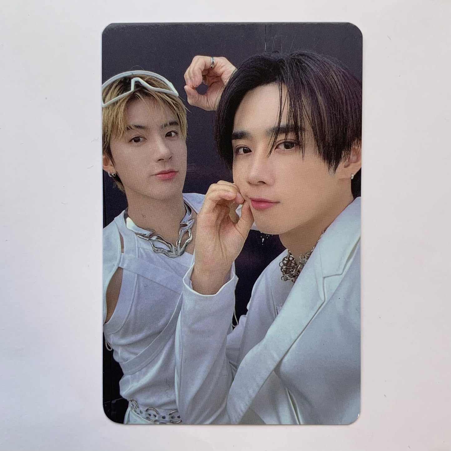 THE BOYZ - WORLD TOUR ZENERATION II Trading Cards