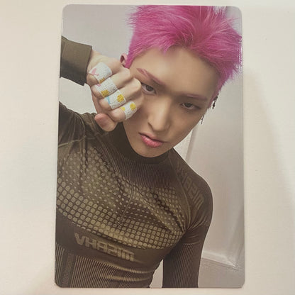 ATEEZ - OUTLAW Album Photocards