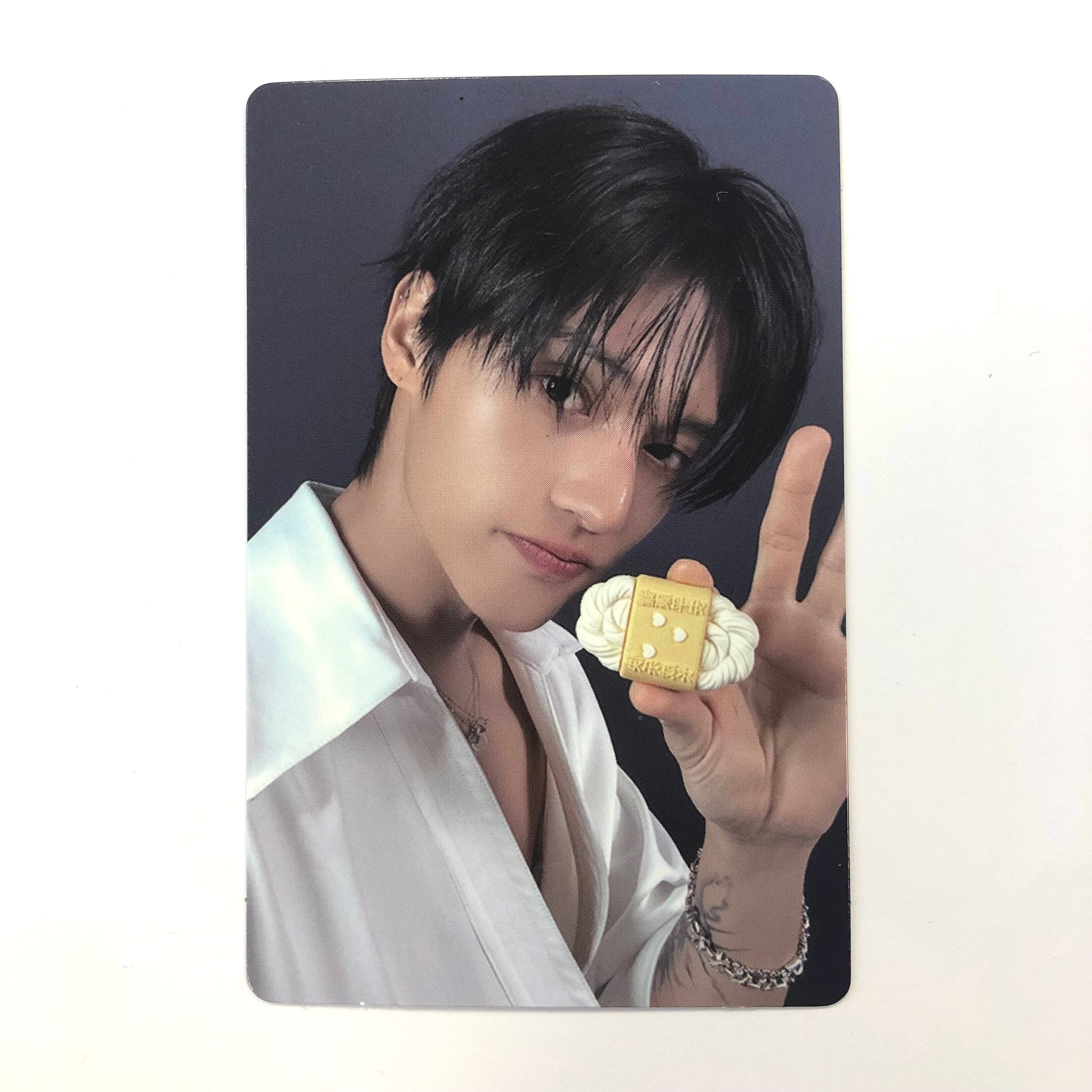ATEEZ - GOLDEN HOUR PART.4 (Photobook ver) TOKTOQ Photocards – K Stars