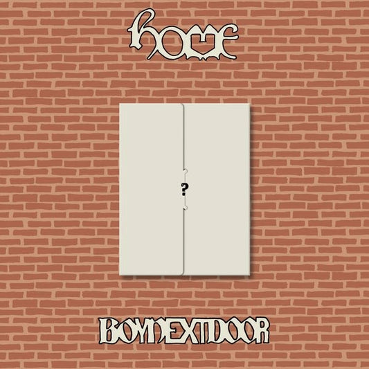 [PRE-ORDER] BOYNEXTDOOR - HOME (Weverse Albums Ver.)