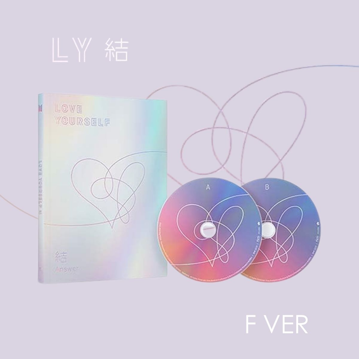 BTS - Love Yourself: Answer
