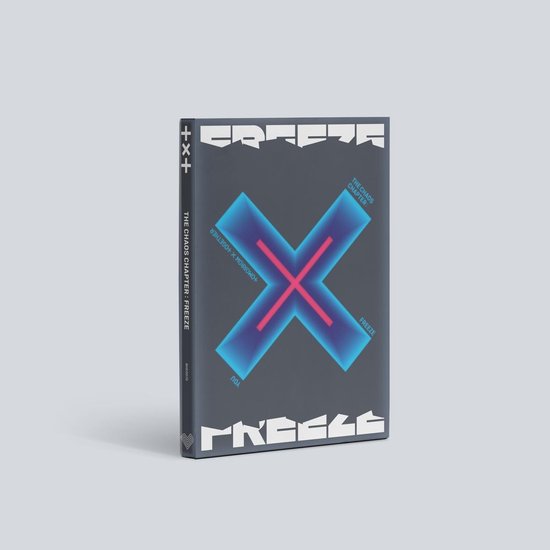 [DAMAGED] TXT - The Chaos Chapter: Freeze