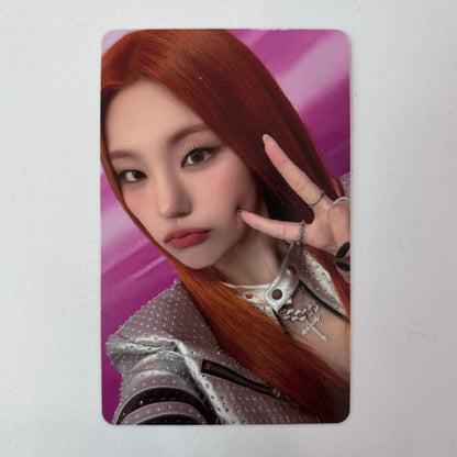 ITZY - BORN TO BE in SEOUL TOUR Photocards