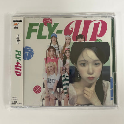 [DAMAGED] Kep1er - Fly Up [Japanese Album]