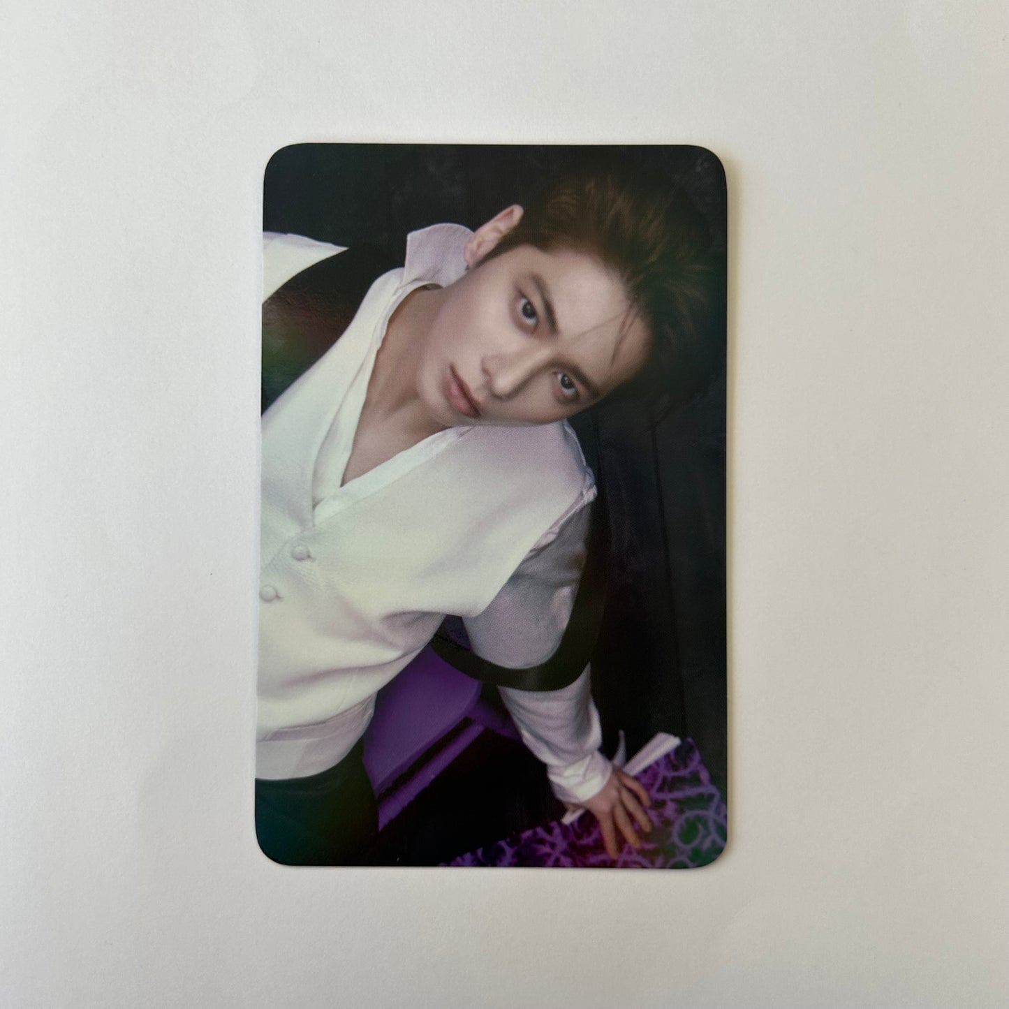 TXT - 7TH YEAR: A Moment of Stillness in the Thorns KTown4u Photocards