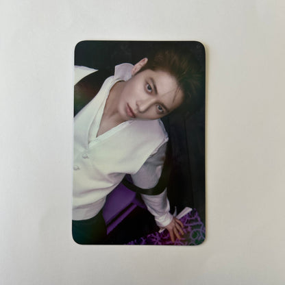 TXT - 7TH YEAR: A Moment of Stillness in the Thorns KTown4u Photocards