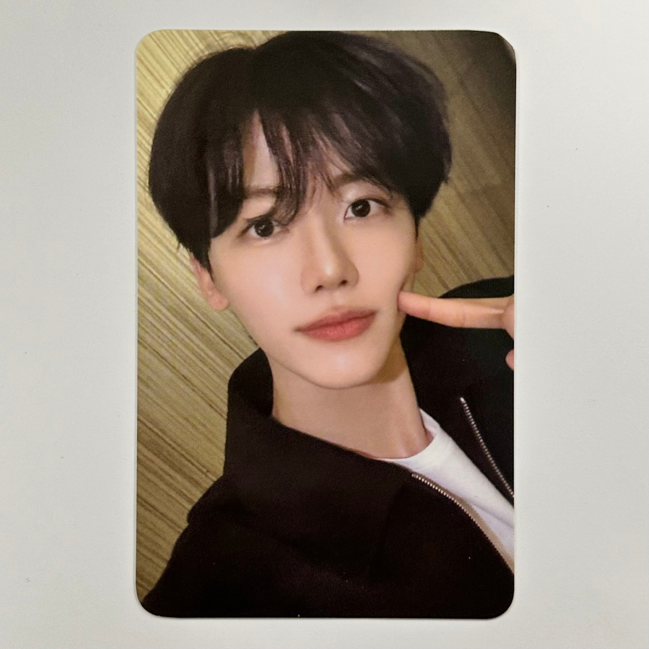 NCT JNJM - BOTH SIDES (Poster Ver) Everline Photocards – K Stars