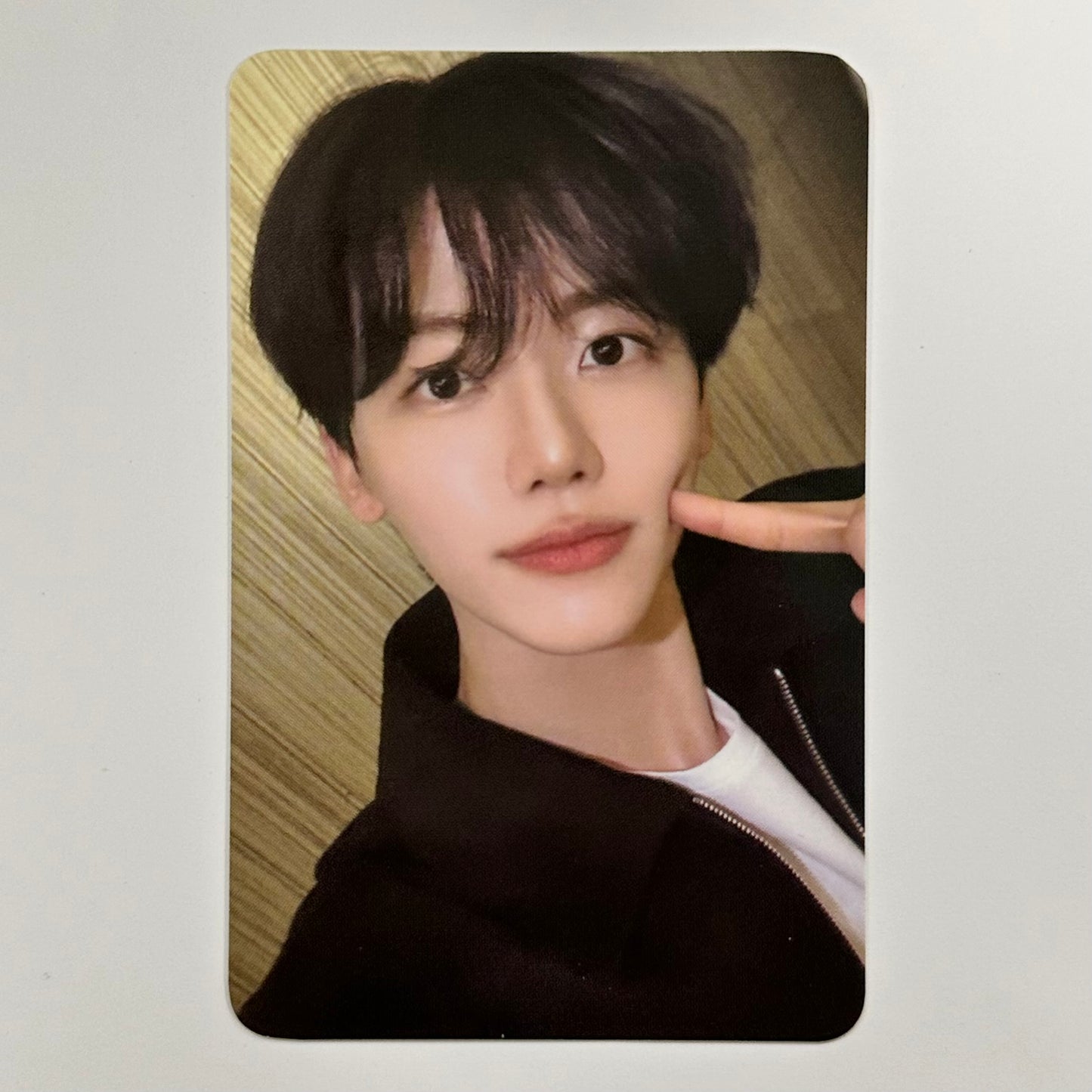 NCT JNJM - BOTH SIDES (Poster Ver) Everline Photocards