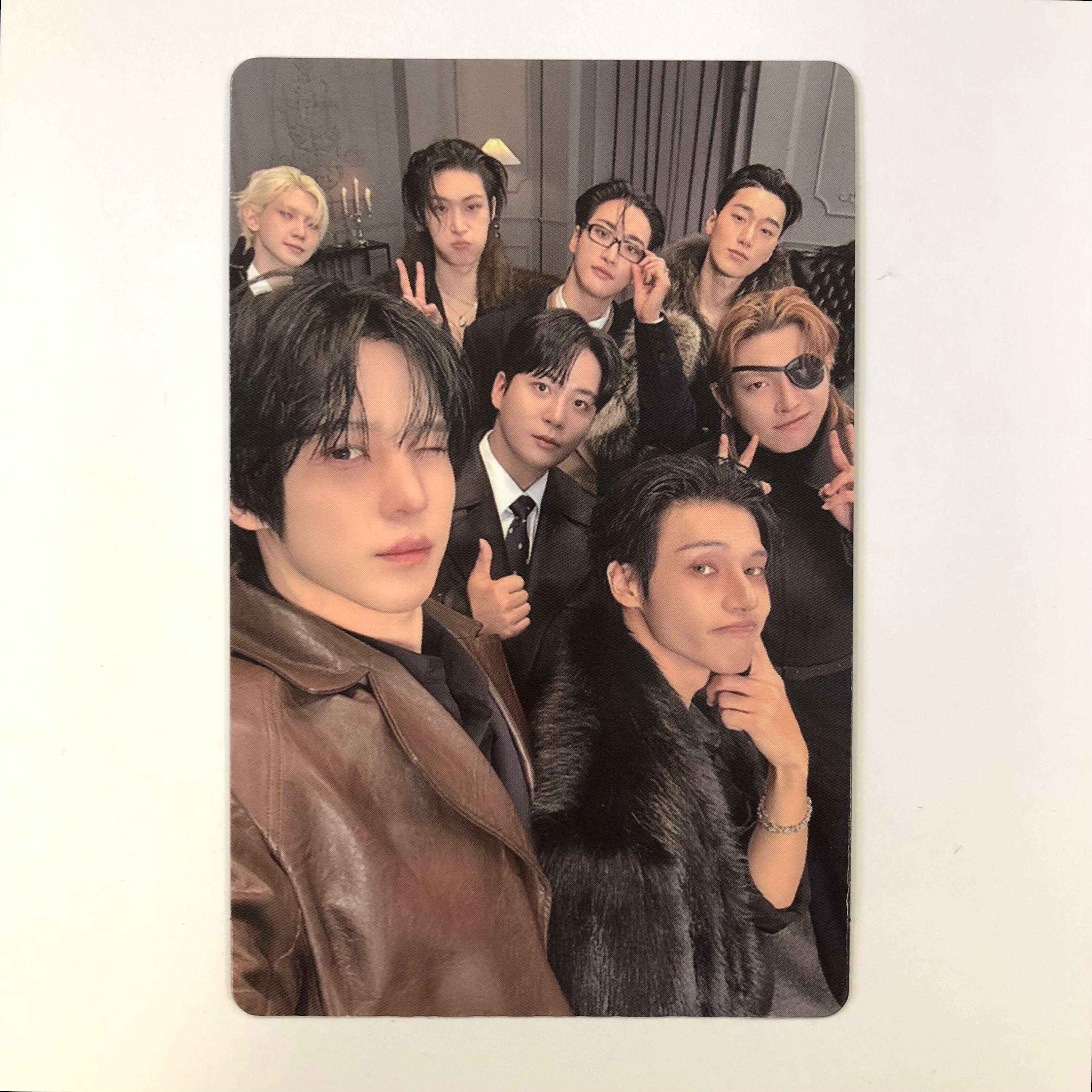 ATEEZ - GOLDEN HOUR PART.4 (Digipack ver) TOKTOQ Photocards – K Stars