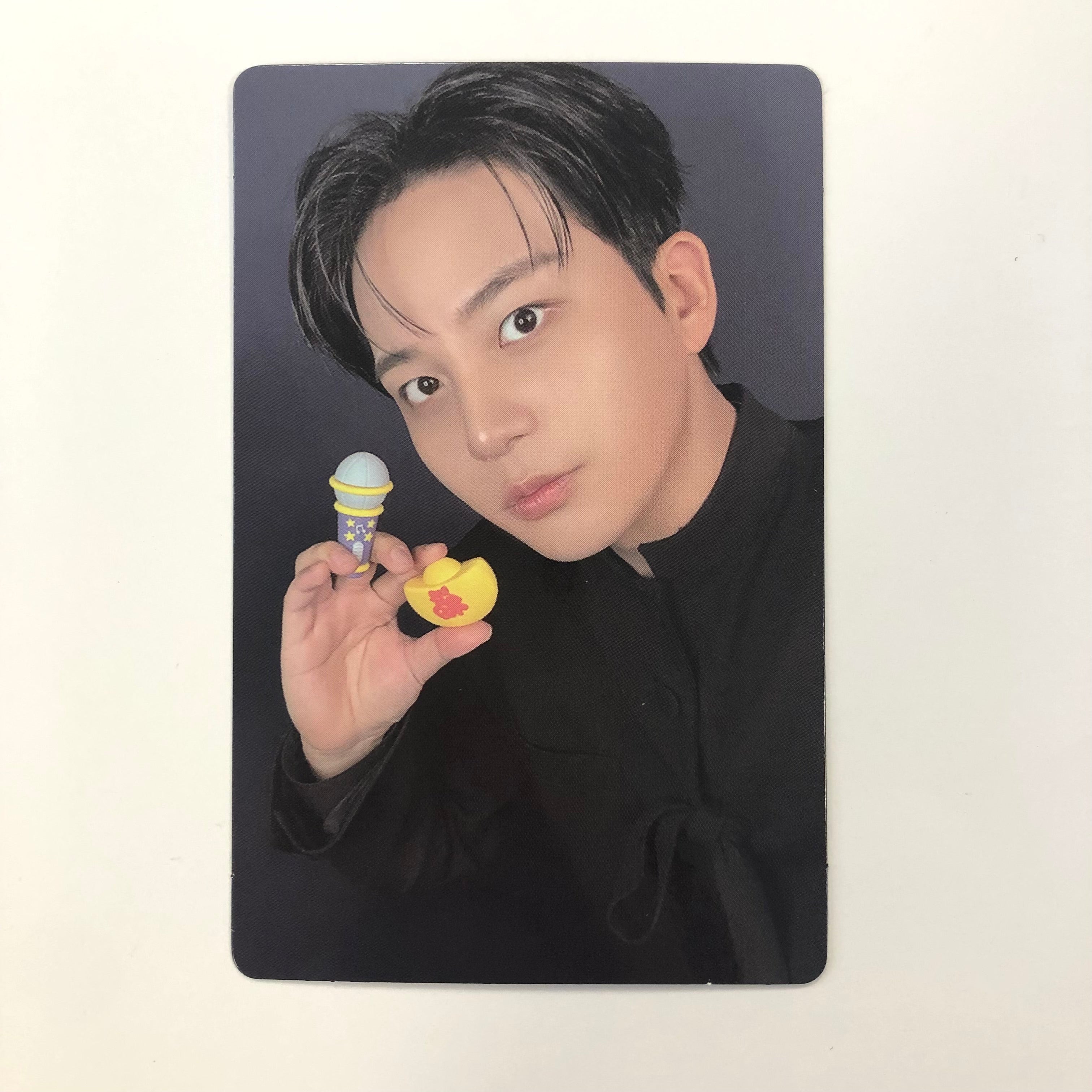 ATEEZ - GOLDEN HOUR PART.4 (Photobook ver) TOKTOQ Photocards – K Stars