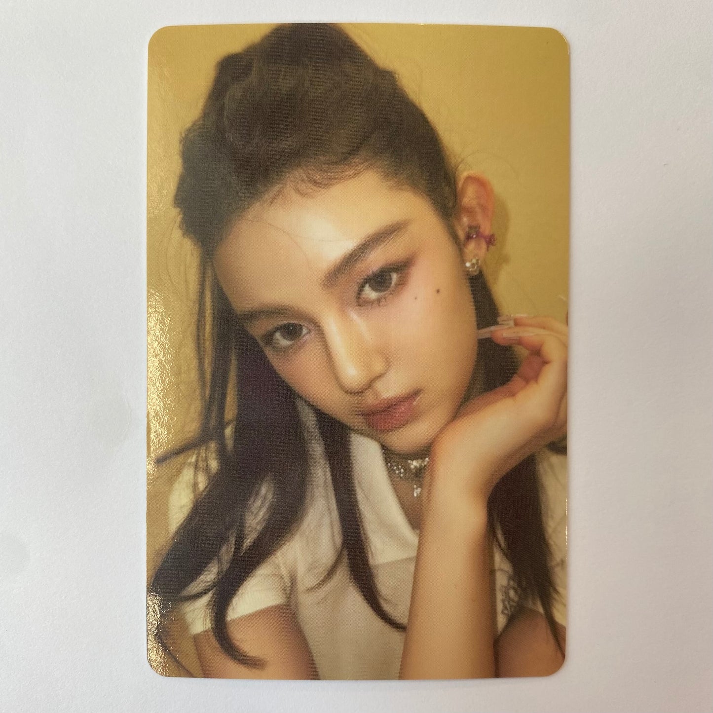 NEWJEANS - GET UP Weverse Ver. Photocards