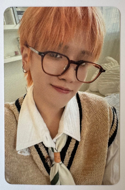 BOYNEXTDOOR - 'The Action' Apple Music Photocards