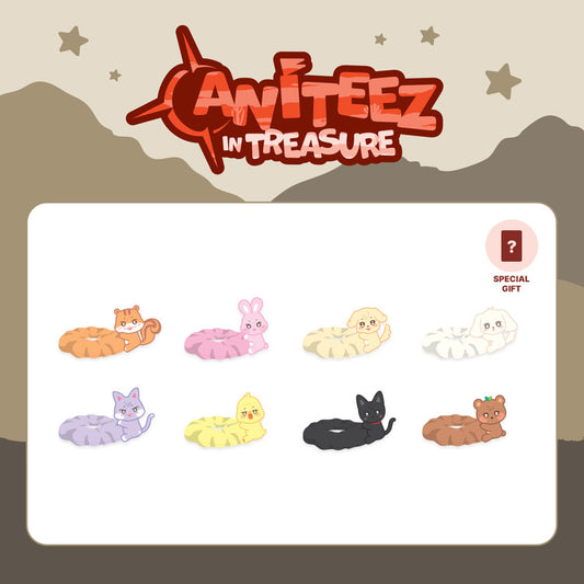 [PRE-ORDER] ATEEZ - ANITEEZ [IN TREASURE] Lightstick Strap