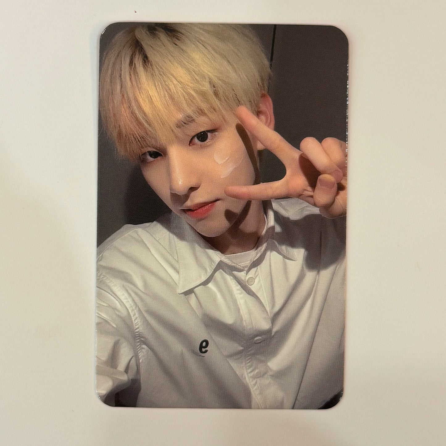 DRIPPIN - Seven Sins Dear My Muse Photocard