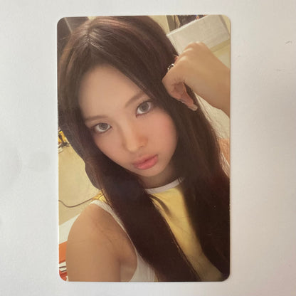 NEWJEANS - GET UP Weverse Ver. Photocards