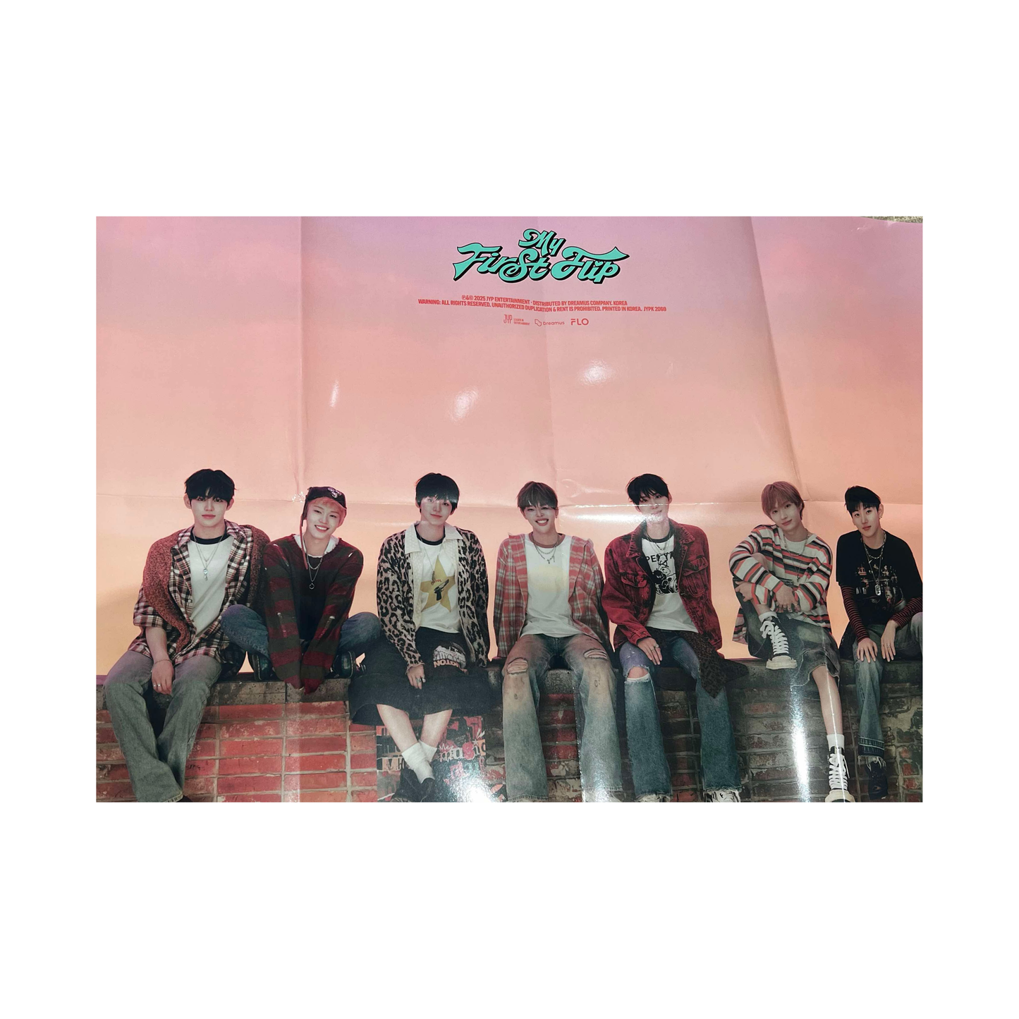 Official Posters - Male Artists