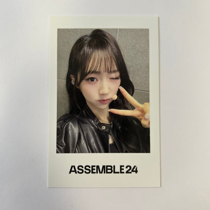 tripleS - ASSEMBLE24 Makestar Photocard