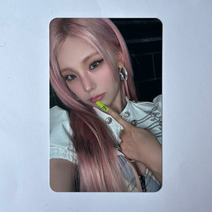 ITZY - MOTTO Music Plant Photocards