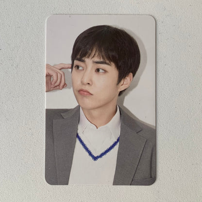 EXO - 2024 Season's Greetings Trading Cards