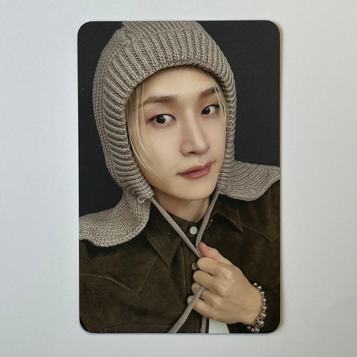 STRAY KIDS - SKZ IT TAPE ‘DO IT’ Pop-Up Store Lucky Draw Photocards