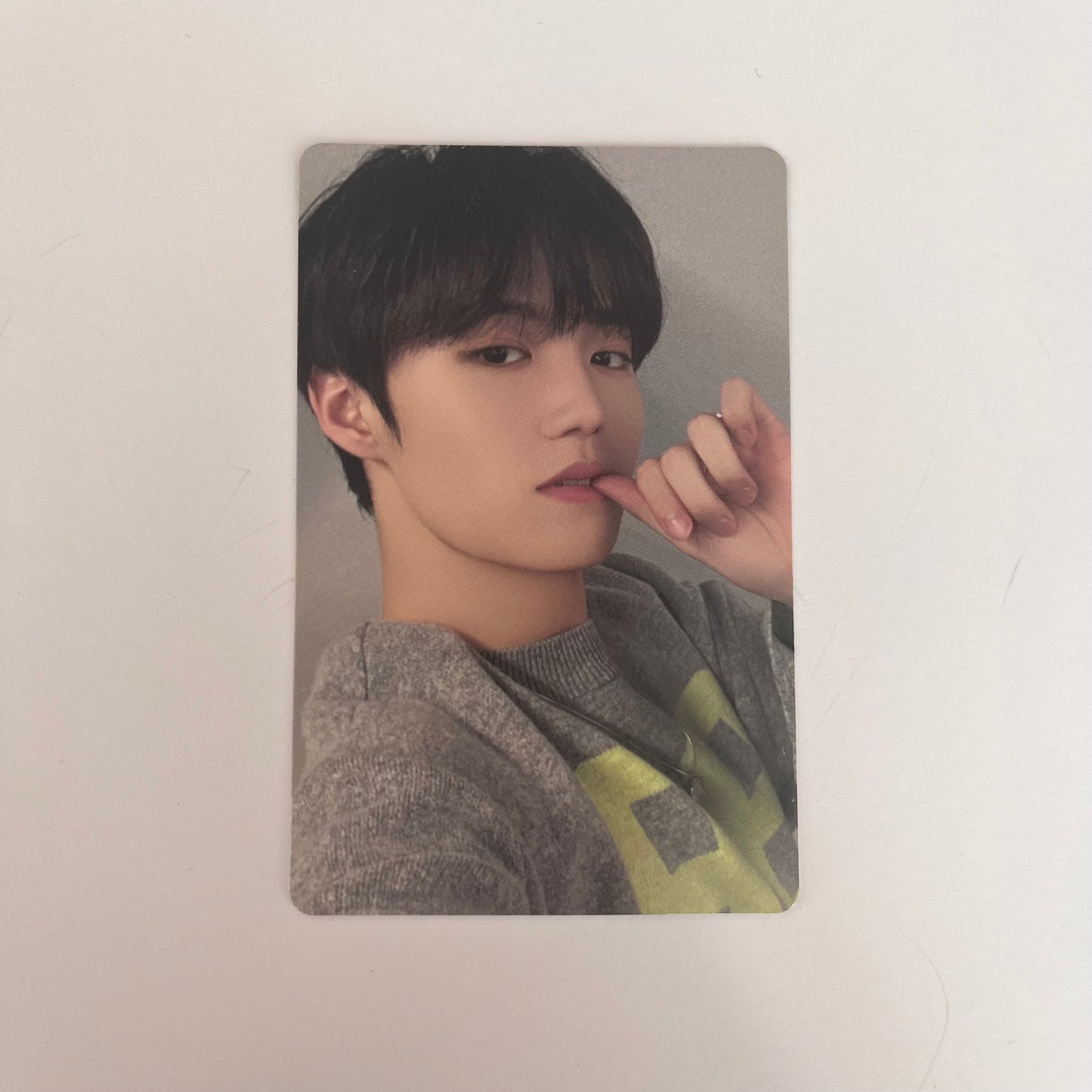 TREASURE - Reboot YG Select Tag Photocard