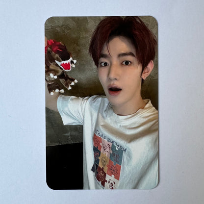 ZEROBASEONE - NEVER SAY NEVER (Photobook Ver.) Soundwave Photocards
