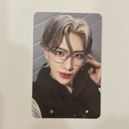 ZEROBASEONE - Melting Point Makestar Lucky Draw Photocard