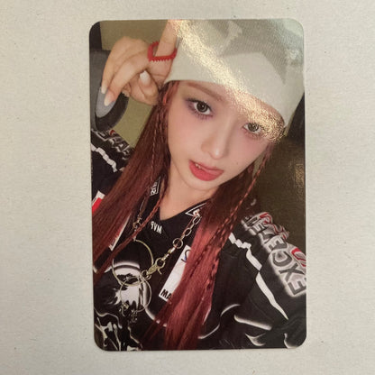 IVE - 'I've Mine' Starship Square Photocard