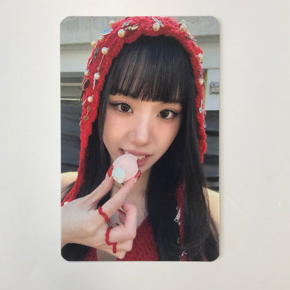 TWICE - This is For Soundwave Lucky Draw Photocards