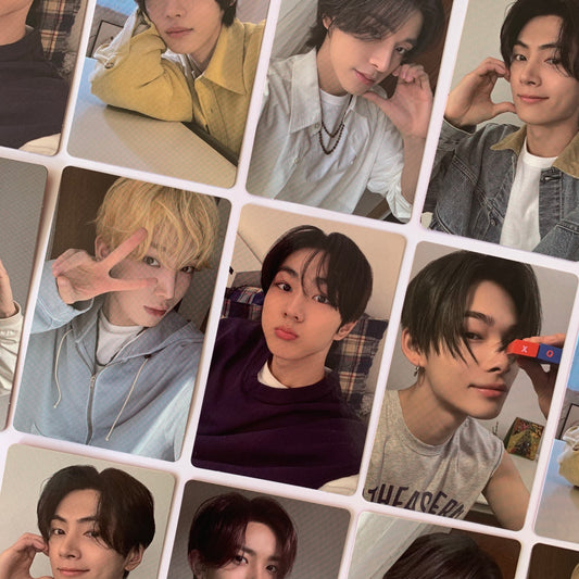 ENHYPEN - ROMANCE: UNTOLD Weverse Photocards