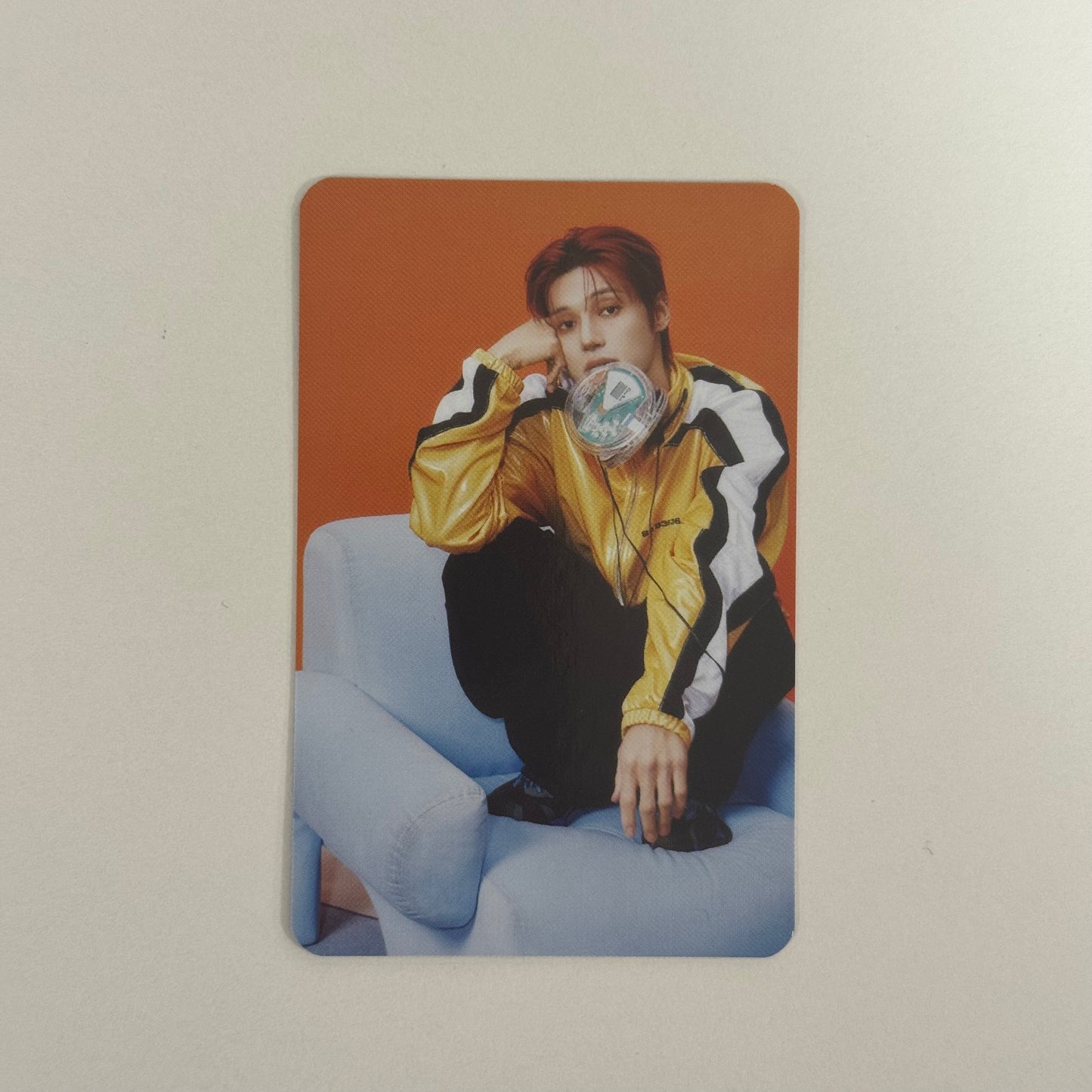 ATEEZ - ANITEEZ IN COLOR TRADING CARDS