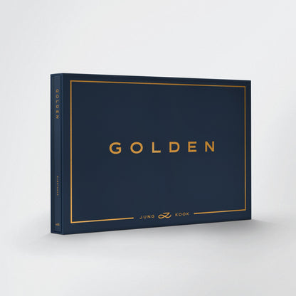 JUNGKOOK - GOLDEN