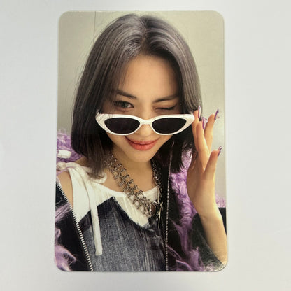 ITZY- Official Album/MD Photocards (Ryujin)