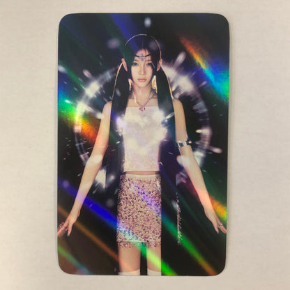 ILLIT - BOMB Makestar Photocards