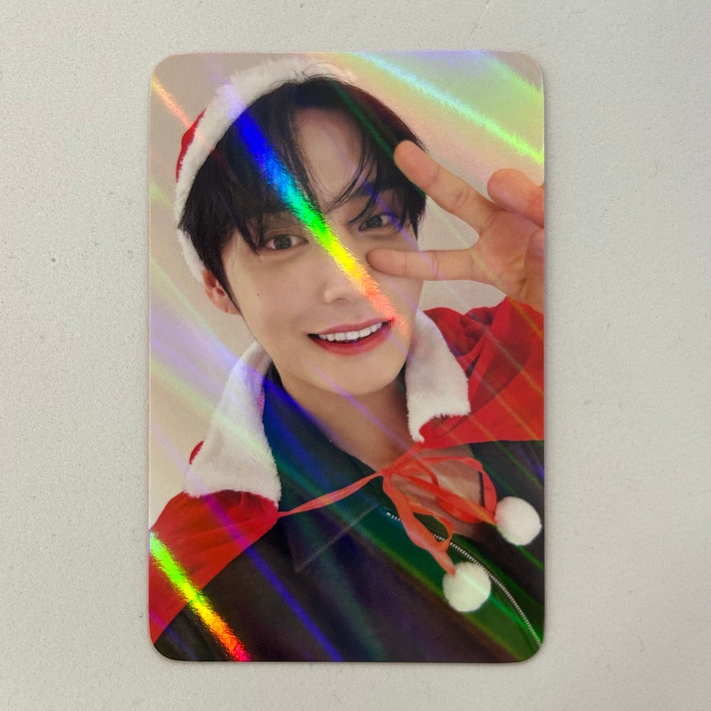 ZEROBASEONE - Melting Point Christmas Photocards