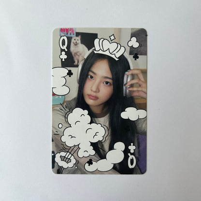 NEWJEANS - Seasons Greetings 2023 Photocards