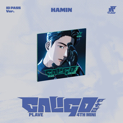 PLAVE - CALIGO Pt.2 (ID Pass Ver.)