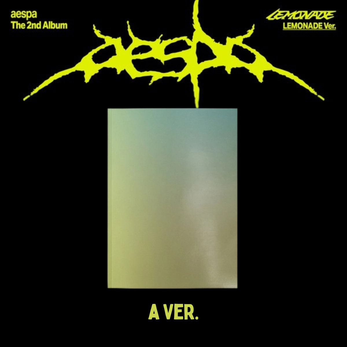 AESPA - LEMONADE (LEMONADE Ver.)