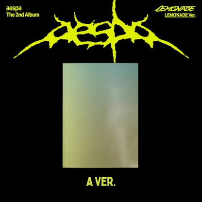 AESPA - LEMONADE (LEMONADE Ver.)
